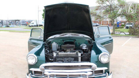 1949 Chevrolet Fleetline