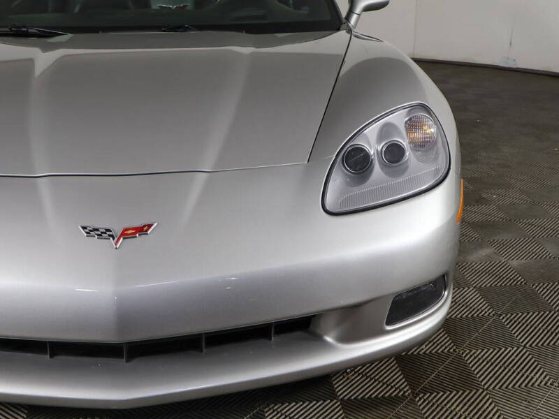 2007 Chevrolet Corvette