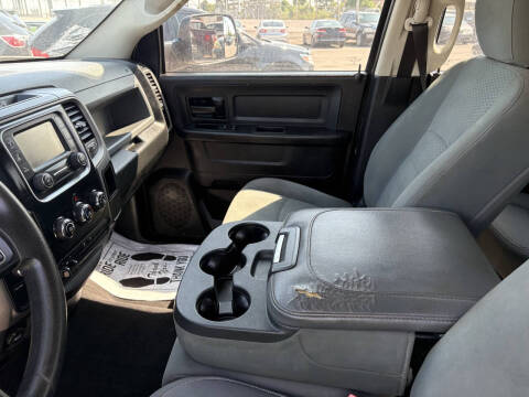 2014 RAM 1500 Express