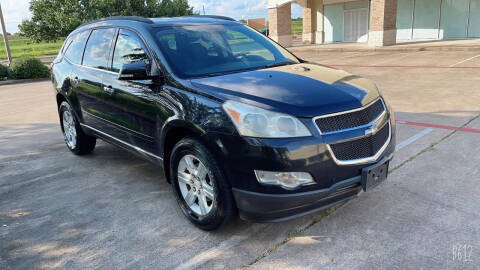 2011 Chevrolet Traverse for sale at West Oak L&M in Houston TX