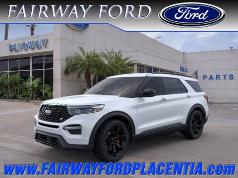 2023 Ford Explorer ST