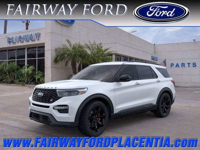 2023 Ford Explorer ST