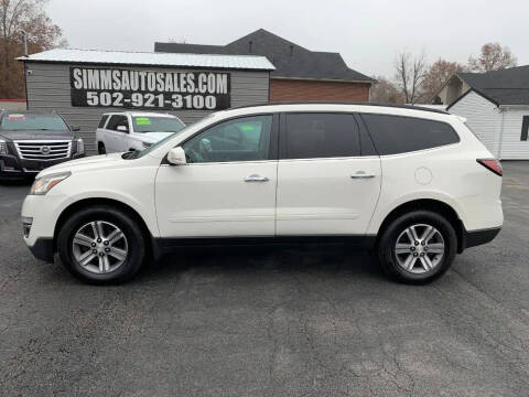 2015 Chevrolet Traverse LT