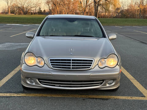 2005 Mercedes-Benz C-Class C 320
