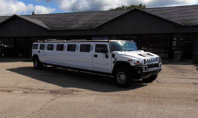 2005 HUMMER H2 for sale at Boondox Motorsports in Caledonia MI