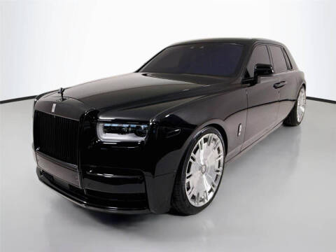 2019 Rolls-Royce Phantom