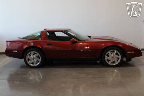 1988 Chevrolet Corvette