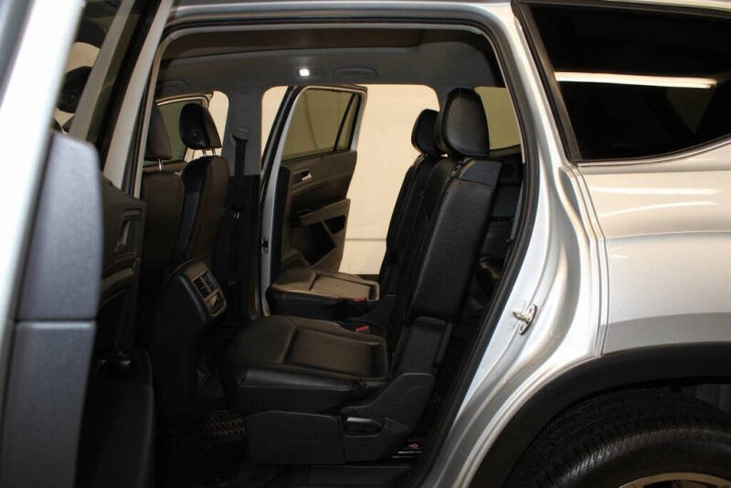 2019 Volkswagen Atlas V6 SE R-Line 4Motion