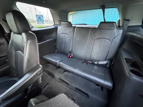 2015 GMC Acadia SLT-1