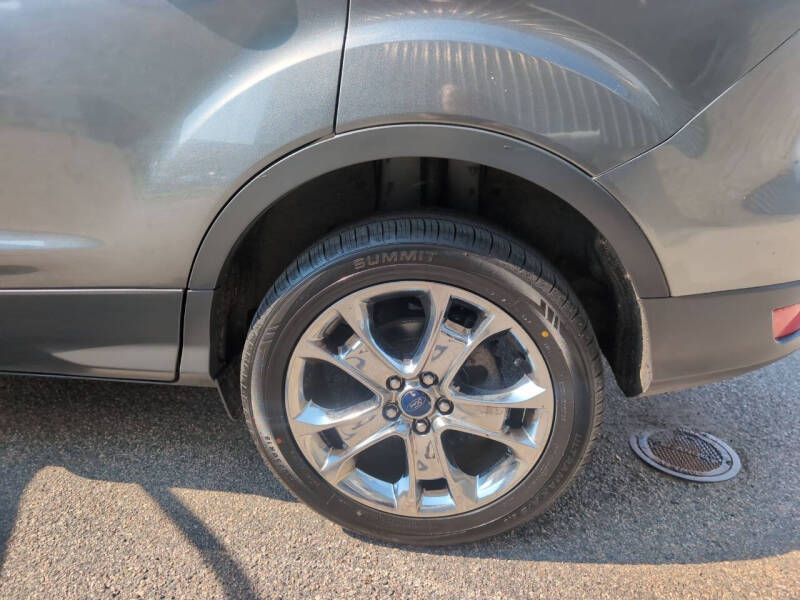 2015 Ford Escape SE
