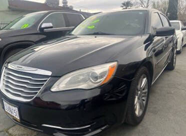 2012 Chrysler 200 for sale at East Bay Public Auto Auction in Antioch, CA