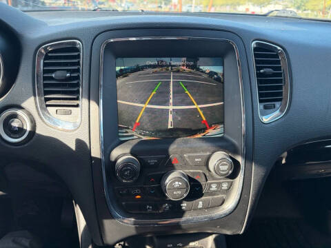 2015 Dodge Durango Citadel