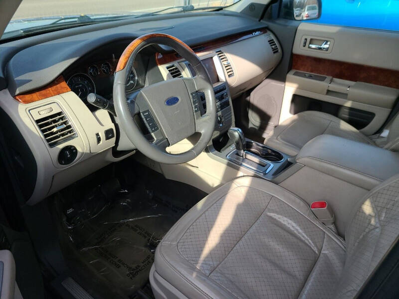 2010 Ford Flex Limited