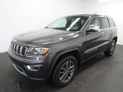 2018 Jeep Grand Cherokee for sale at Automotive Connection in Fairfield OH