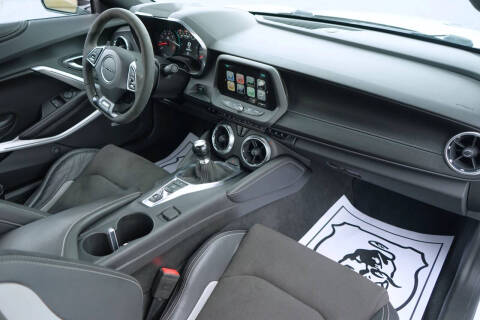 2018 Chevrolet Camaro SS