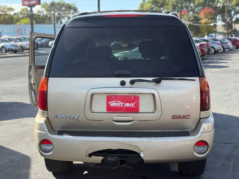 2004 GMC Envoy XL