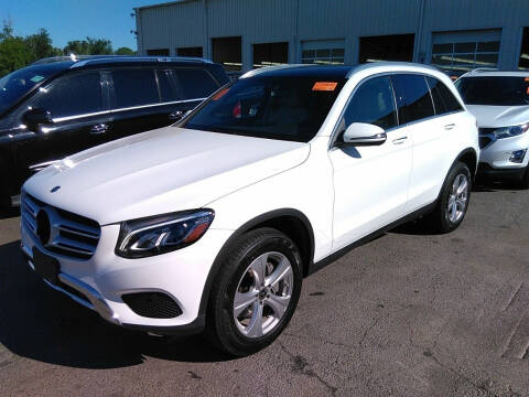 2018 Mercedes-Benz GLC