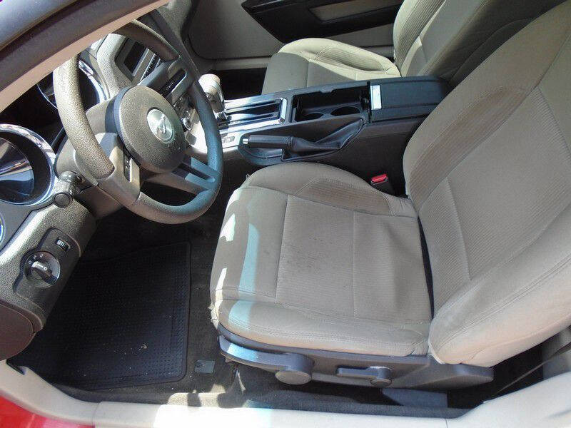 2010 Ford Mustang