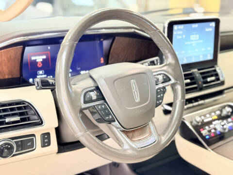 2019 Lincoln Navigator L Reserve