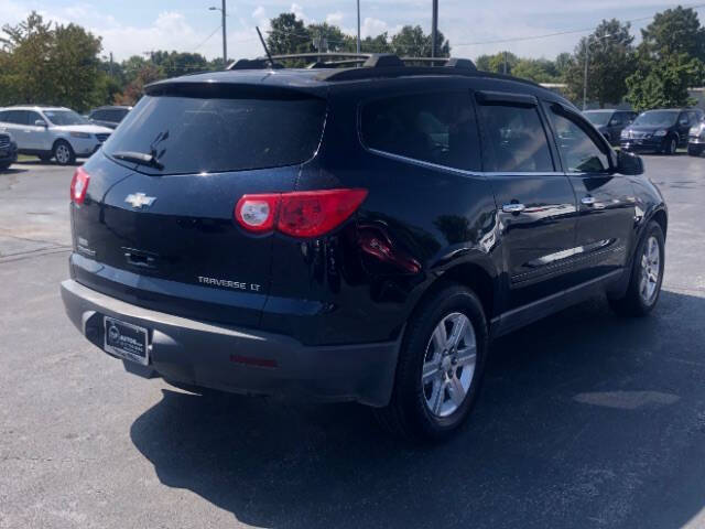 2009 Chevrolet Traverse