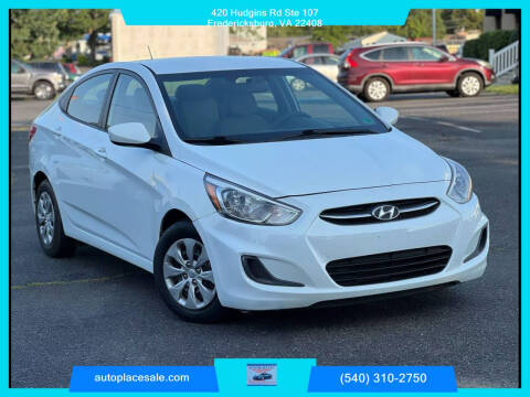 2015 Hyundai Accent GLS