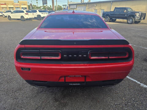 2018 Dodge Challenger SXT