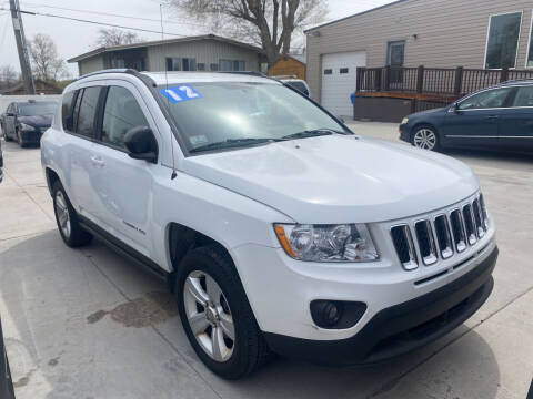 2012 Jeep Compass for sale at Allstate Auto Sales in Twin Falls ID