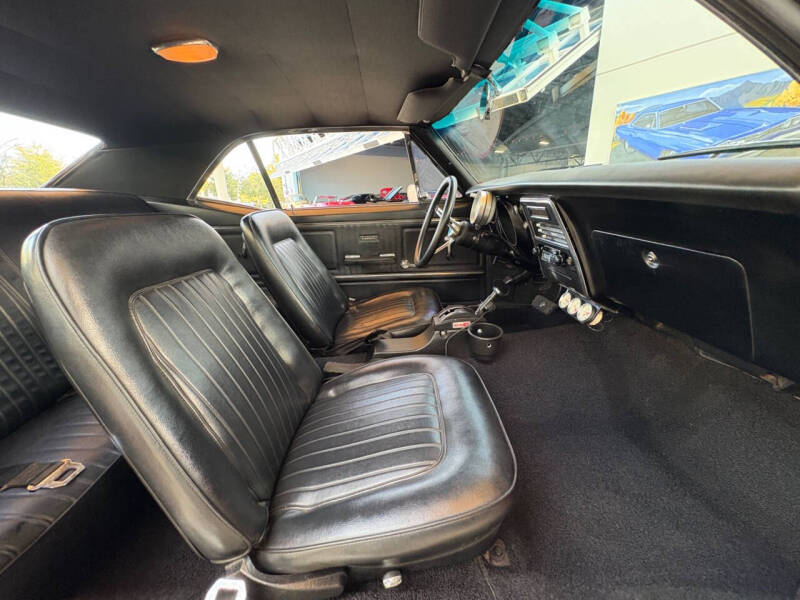 1967 Chevrolet Camaro