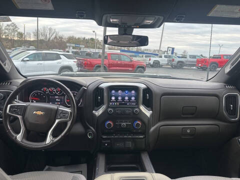 2021 Chevrolet Silverado 2500HD