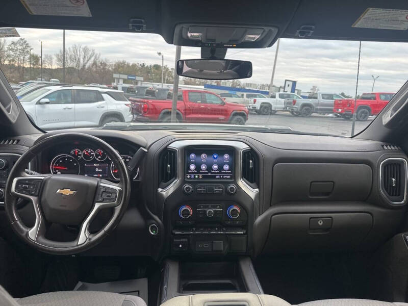 2021 Chevrolet Silverado 2500HD