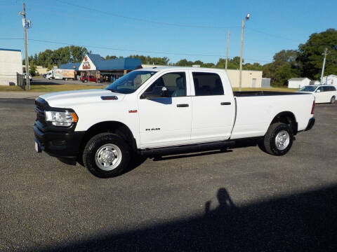 2021 RAM 2500 for sale at Young's Motor Company Inc. in Benson NC