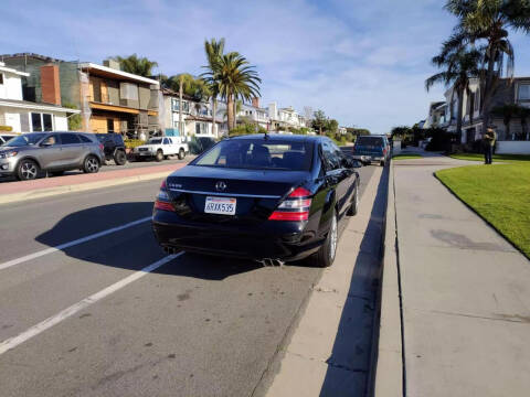 2008 Mercedes-Benz S-Class