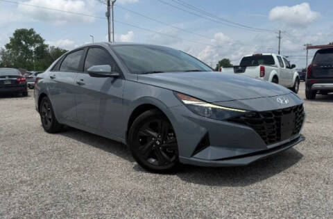 2022 Hyundai Elantra
