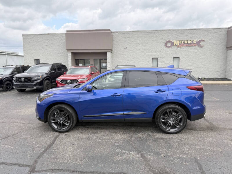 2024 Acura RDX SH-AWD w/A-SPEC