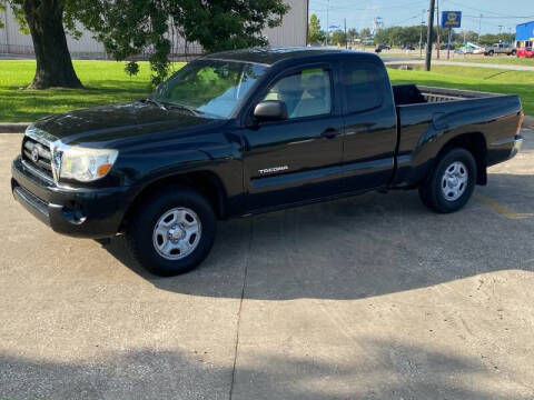 2005 Toyota Tacoma for sale at M A Affordable Motors in Baytown TX
