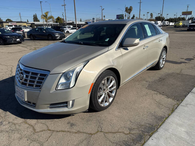 2013 Cadillac XTS for sale at California Motors in Lodi CA