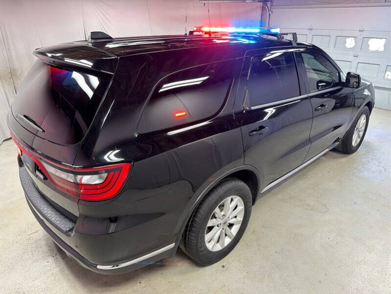 2020 Dodge Durango Pursuit