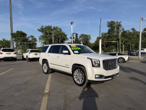 2019 GMC Yukon Denali