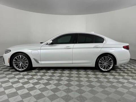 2021 BMW 5 Series 530e