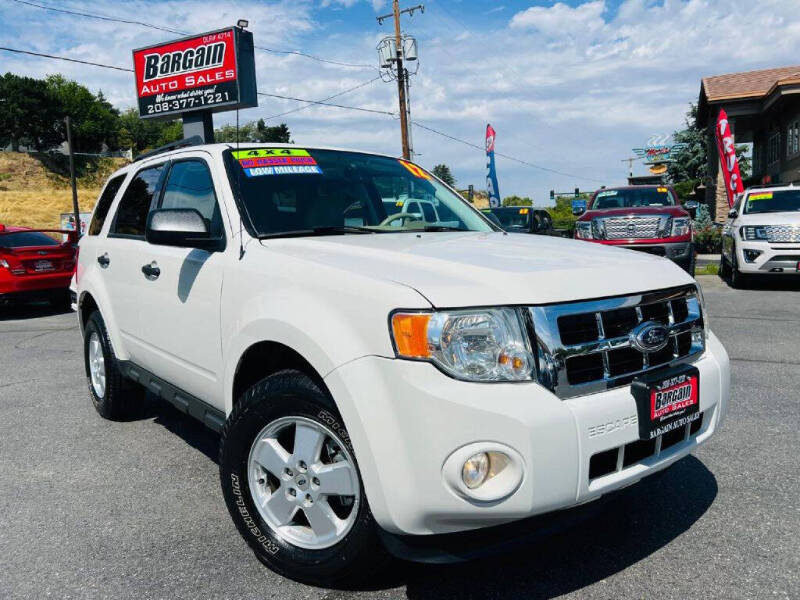 2012 Ford Escape XLT