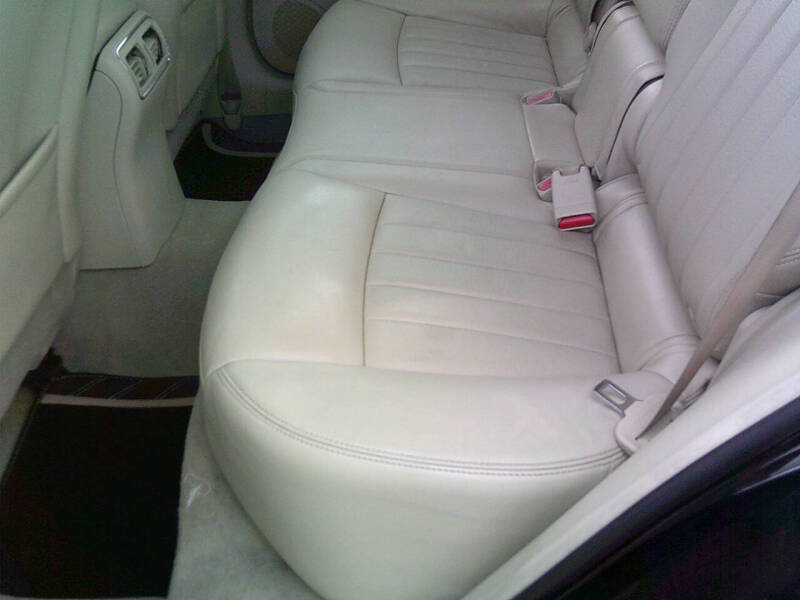 2012 Infiniti EX35 Journey