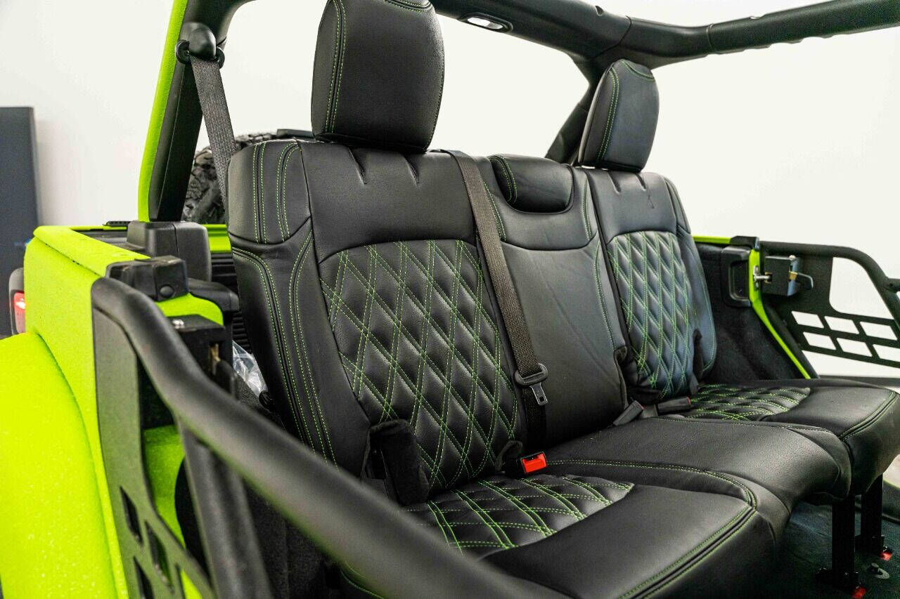 2023 JEEP Wrangler SUV / Crossover - $59,999