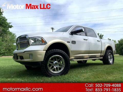 2013 RAM Ram Pickup 1500 for sale at Motor Max Llc in Louisville KY