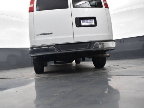 2019 Chevrolet Express LT 3500