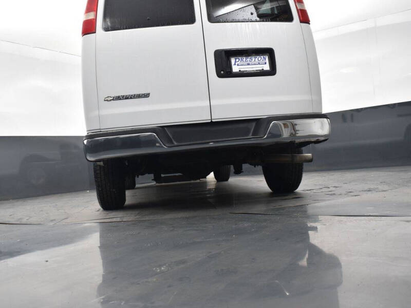 2019 Chevrolet Express LT 3500