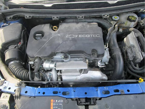 2017 Chevrolet Cruze LT Auto