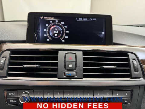 2015 BMW 3 Series 328i xDrive