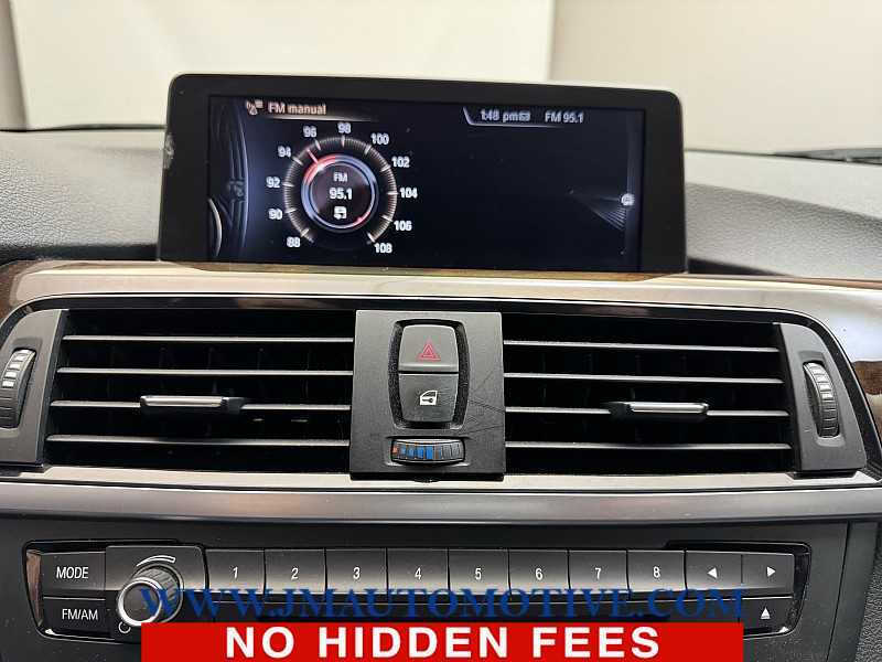 2015 BMW 3 Series 328i xDrive