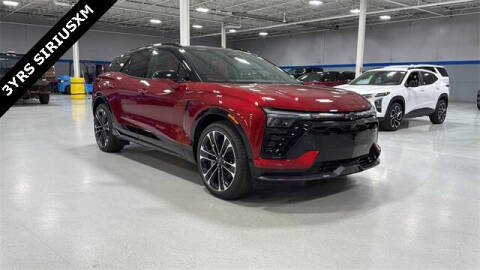 2026 Chevrolet Blazer EV SS