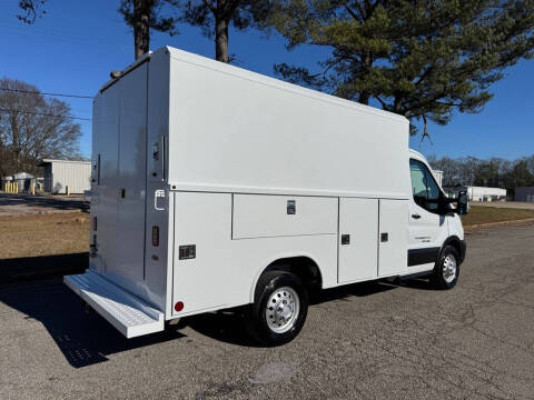 2023 Ford Transit